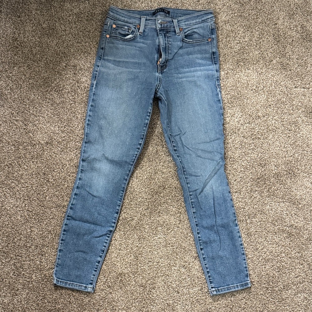 Level 99 Jeans
